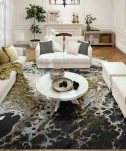 Copeland Addison Rug Rug By Graphite 8 Ft. 10 Ft. X Area Abstract -TrafficMaster Sales graphite addison rugs area rugs hdkc13gr8x10 31 1000