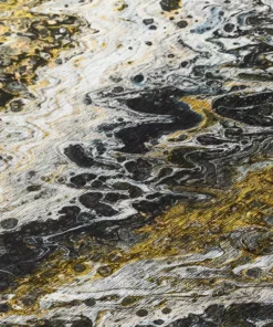 Copeland Addison Rug Rug By Graphite 8 Ft. 10 Ft. X Area Abstract -TrafficMaster Sales graphite addison rugs area rugs hdkc13gr8x10 fa 1000