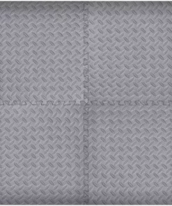 By Trafficmaster Tile Tiles/Pack) T Foam W X (24 Sq. Ft.) 0.47 In. L X 24 In. (6 Interlocking Floor Gym Gray 18 By Trafficmaster Tile Tiles/Pack) T Foam W X (24 Sq. Ft.) 0.47 In. L X 24 In. (6 Interlocking Floor Gym Gray -TrafficMaster Sales gray trafficmaster gym floor tiles 24228dphd 66 1000