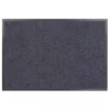 By Trafficmaster Door Scraper Mat Charcoal 24 In. 36 In. X Super