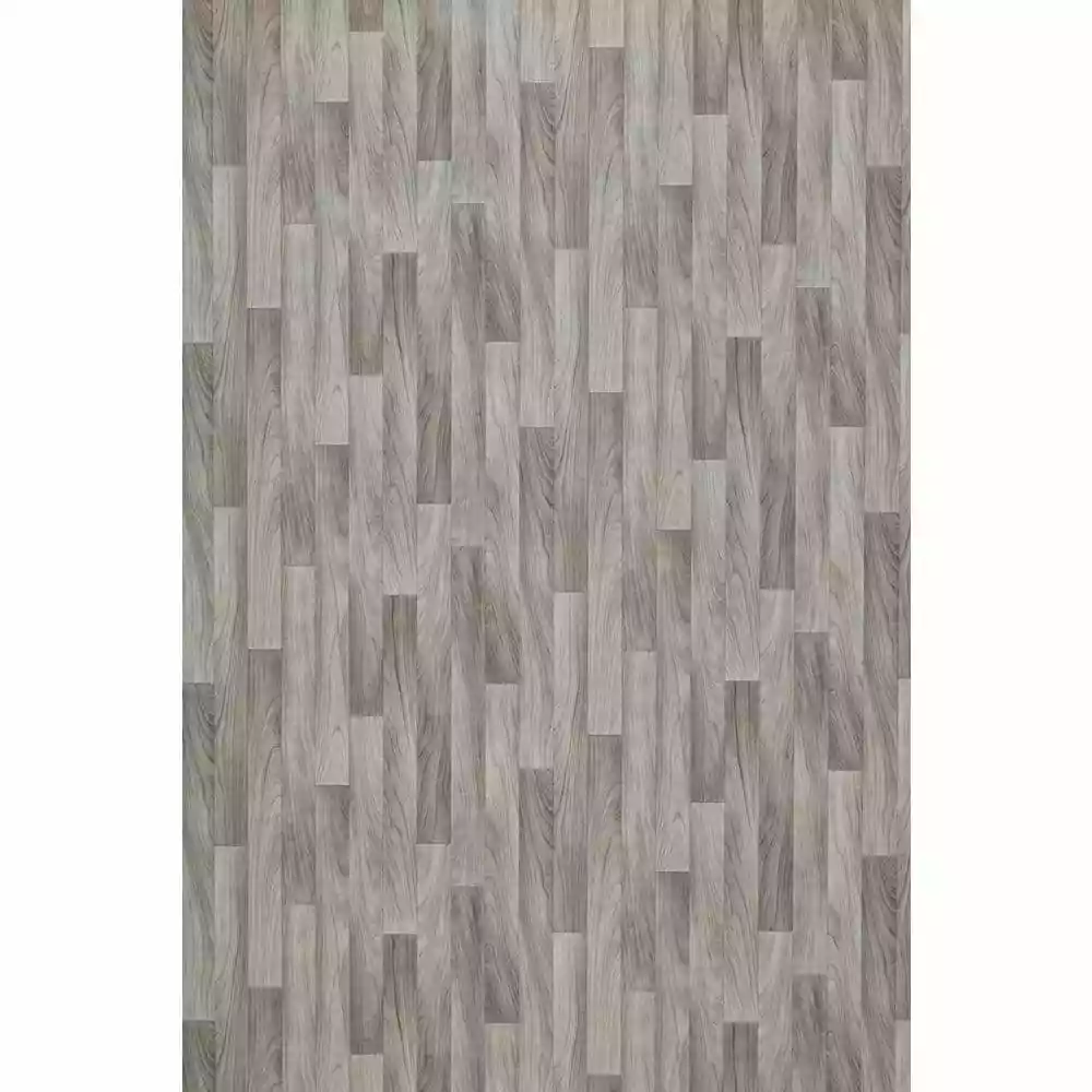 Trafficmaster Grayson Sheet Flooring Wood Vinyl 12Ft. Wide X Residential Cut To Length 8 Trafficmaster Grayson Sheet Flooring Wood Vinyl 12Ft. Wide X Residential Cut To Length - Image 6