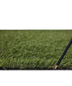 Trafficmaster Rug Fescue 8 Ft. 6 Ft. Green X Soft Artificial Gras -TrafficMaster Sales green trafficmaster artificial grass 43206 1f 1000