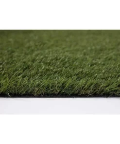 Trafficmaster Rug Fescue 8 Ft. 6 Ft. Green X Soft Artificial Gras -TrafficMaster Sales green trafficmaster artificial grass 43206 fa 1000