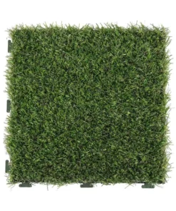 Trafficmaster Tile X 1 Ft. 1 Ft. (9-Pack) Interlocking Gras Artificial -TrafficMaster Sales green trafficmaster artificial grass 48219 c3 1000