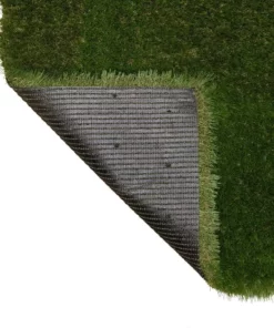 By Trafficmaster Rug 13 Ft. 7.5 Ft. X Landscape Artificial Premium Gras Green 16 By Trafficmaster Rug 13 Ft. 7.5 Ft. X Landscape Artificial Premium Gras Green -TrafficMaster Sales green trafficmaster artificial grass 566402 4f 1000