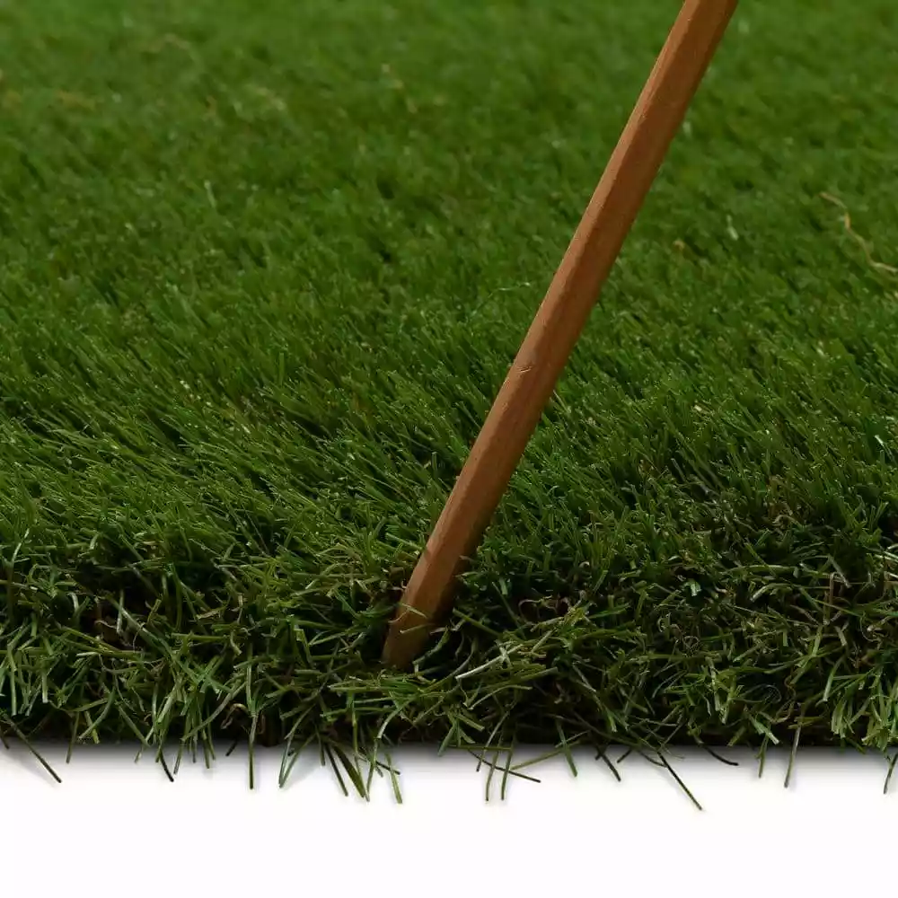 By Trafficmaster Rug 13 Ft. 7.5 Ft. X Landscape Artificial Premium Gras Green 7 By Trafficmaster Rug 13 Ft. 7.5 Ft. X Landscape Artificial Premium Gras Green - Image 5