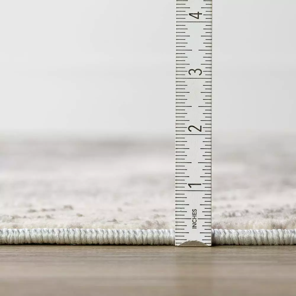 Addison Gentry Rug By 17 8 Ft. 10 Ft. X Watercolor Area Abstract Grey 9 Addison Gentry Rug By 17 8 Ft. 10 Ft. X Watercolor Area Abstract Grey - Image 7