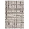 By Addison Gentry Rug Checker 4 3 Ft. 3 In. 5 Ft. 1 In. X Area Abstract Grey -TrafficMaster Sales grey addison rugs area rugs hdge4gr3x5 64 1000