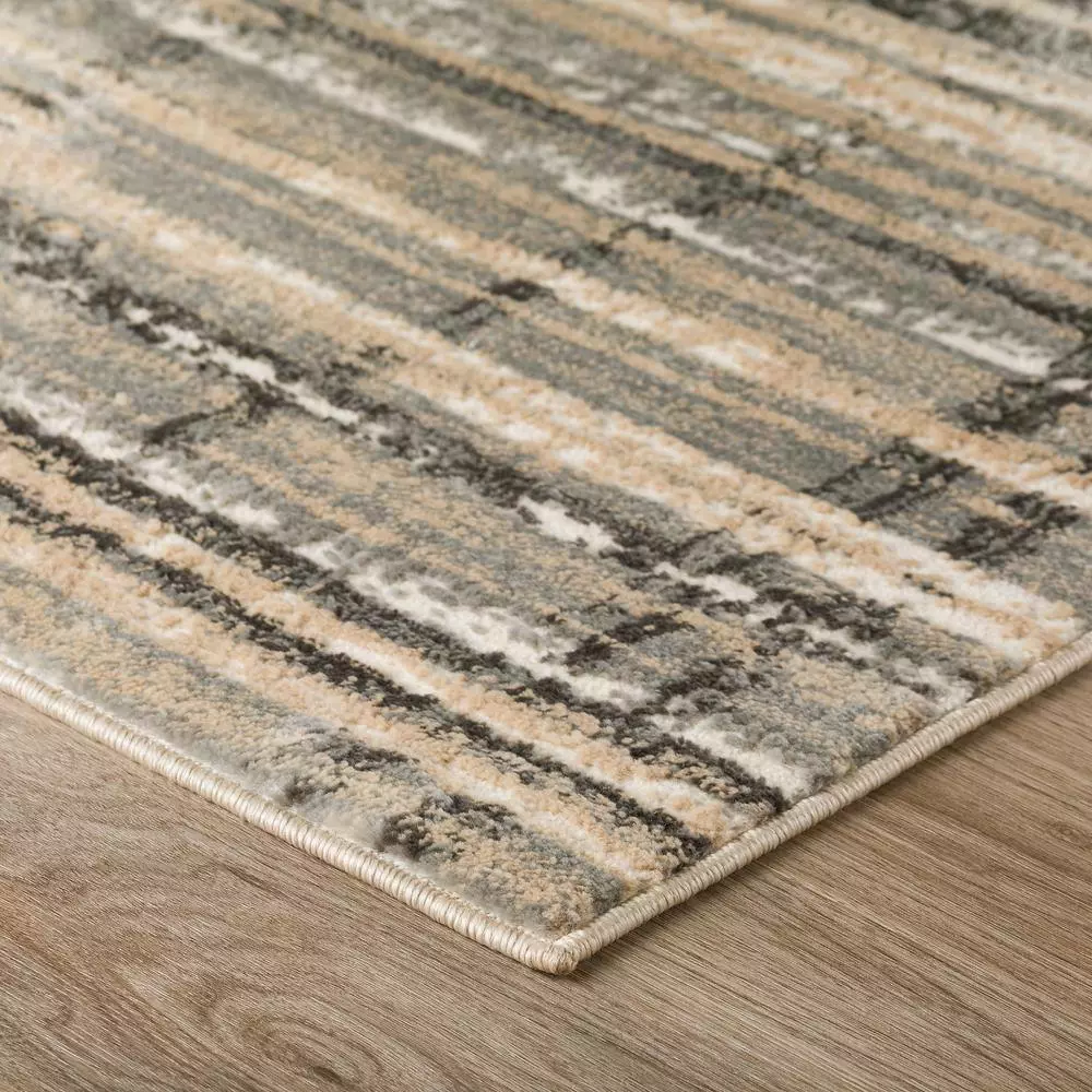 Addison Gentry Rug By 8 8 Ft. 10 Ft. X Area Checker Abstract Grey 8 Addison Gentry Rug By 8 8 Ft. 10 Ft. X Area Checker Abstract Grey - Image 6