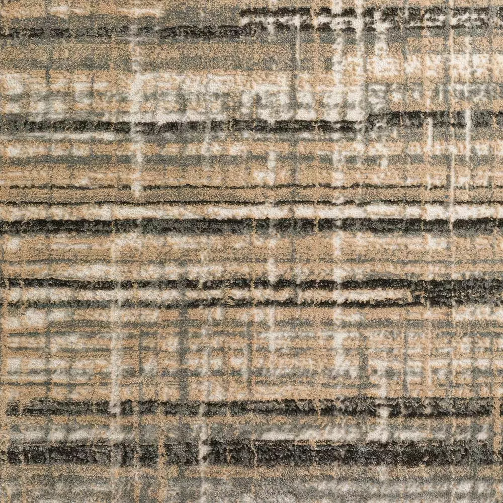 Addison Gentry Rug By 8 8 Ft. 10 Ft. X Area Checker Abstract Grey 7 Addison Gentry Rug By 8 8 Ft. 10 Ft. X Area Checker Abstract Grey - Image 5