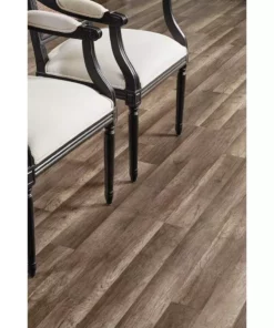 Trafficmaster Flooring Wood Laminate Oak (23.91 Sq.Ft/Case) 7 Mm 8.03 In. W T X Grey -TrafficMaster Sales grey oak trafficmaster laminate wood flooring 360731 00375 1f 1000
