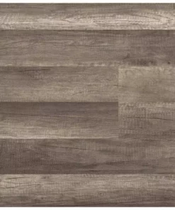 Trafficmaster Flooring Wood Laminate Oak (23.91 Sq.Ft/Case) 7 Mm 8.03 In. W T X Grey -TrafficMaster Sales grey oak trafficmaster laminate wood flooring 360731 00375 31 1000
