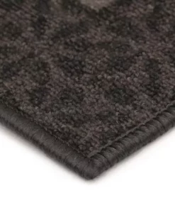 By Trafficmaster Derbent Rug Accent 2 Ft. X 5 Ft. Grey -TrafficMaster Sales grey trafficmaster area rugs mt1004423 4f 1000