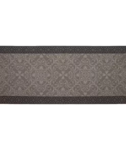 By Trafficmaster Derbent Rug Accent 2 Ft. X 5 Ft. Grey