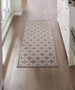 Trafficmaster Rug By Trelli Accent 2 Ft. X 5 Ft. Grey 11 Trafficmaster Rug By Trelli Accent 2 Ft. X 5 Ft. Grey -TrafficMaster Sales grey trafficmaster area rugs mt1004445 44 1000