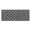 Trafficmaster Rug By Trelli Accent 2 Ft. X 5 Ft. Grey -TrafficMaster Sales grey trafficmaster area rugs mt1004445 64 1000