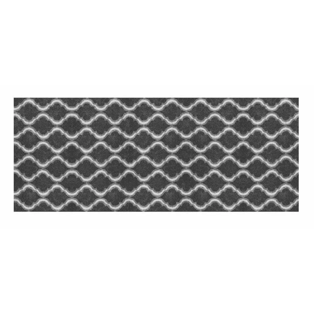Trafficmaster Rug By Trelli Accent 2 Ft. X 5 Ft. Grey 3 Trafficmaster Rug By Trelli Accent 2 Ft. X 5 Ft. Grey