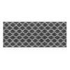 Trafficmaster Trelli Rug Accent 2 Ft. 4 Ft. 6 In. X Grey -TrafficMaster Sales grey trafficmaster area rugs mt1004446 64 1000