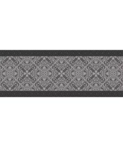 By Trafficmaster Derbent Rug Accent 2 Ft. X 5 Ft. Grey