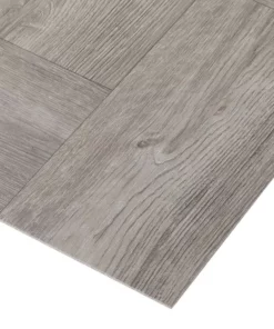 Trafficmaster Tile Parquet Case) Wood Vinyl (30 Sq. Ft. / 12 In. X Peel And Stick Residential Grey -TrafficMaster Sales grey wood parquet trafficmaster vinyl tile a4265051 40 1000