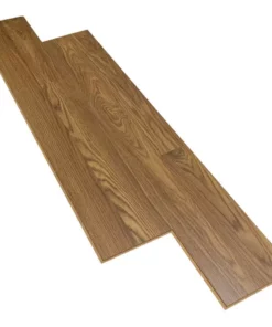 By Kellum Valley Trafficmaster Flooring Wood Laminate Oak (23.91 Sq.Ft/Case) 7 Mm 8.03 In. W T X Gunstock -TrafficMaster Sales gunstock brown trafficmaster laminate wood flooring 360731 22430 1f 1000