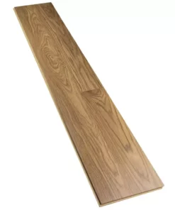 By Kellum Valley Trafficmaster Flooring Wood Laminate Oak (23.91 Sq.Ft/Case) 7 Mm 8.03 In. W T X Gunstock -TrafficMaster Sales gunstock brown trafficmaster laminate wood flooring 360731 22430 4f 1000