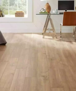 Trafficmaster Hawks Edge Flooring Wood Laminate Maple 8 Mm (23.69 Sq.Ft/Case) T X 7.48 In. W Water Resistant -TrafficMaster Sales hawks edge maple trafficmaster laminate wood flooring tm4 31 1000