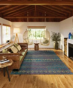 Addison Rug Modena Ink Rug By 5 Ft. 6 In. X 7 Ft. Area Southwest -TrafficMaster Sales ink addison rugs area rugs hdmo10ik5x8 44 1000