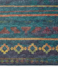 Addison Rug Modena Ink Rug By 5 Ft. 6 In. X 7 Ft. Area Southwest -TrafficMaster Sales ink addison rugs area rugs hdmo10ik5x8 c3 1000