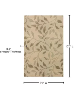 By Addison Rug Ascot Rug Ivory 21 8 Ft. 10 Ft. X Area Diamond Floral -TrafficMaster Sales ivory addison rugs area rugs hdas21iv8x10 76 1000