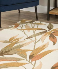 By Addison Ascot Rug 4 Ivory 5 Ft. X 9 In. 7 Ft. Area Bombay Floral 12 By Addison Ascot Rug 4 Ivory 5 Ft. X 9 In. 7 Ft. Area Bombay Floral -TrafficMaster Sales ivory addison rugs area rugs hdas4iv5x8 4f 1000