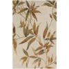 By Addison Ascot Rug 4 Ivory 5 Ft. X 9 In. 7 Ft. Area Bombay Floral -TrafficMaster Sales ivory addison rugs area rugs hdas4iv5x8 64 1000