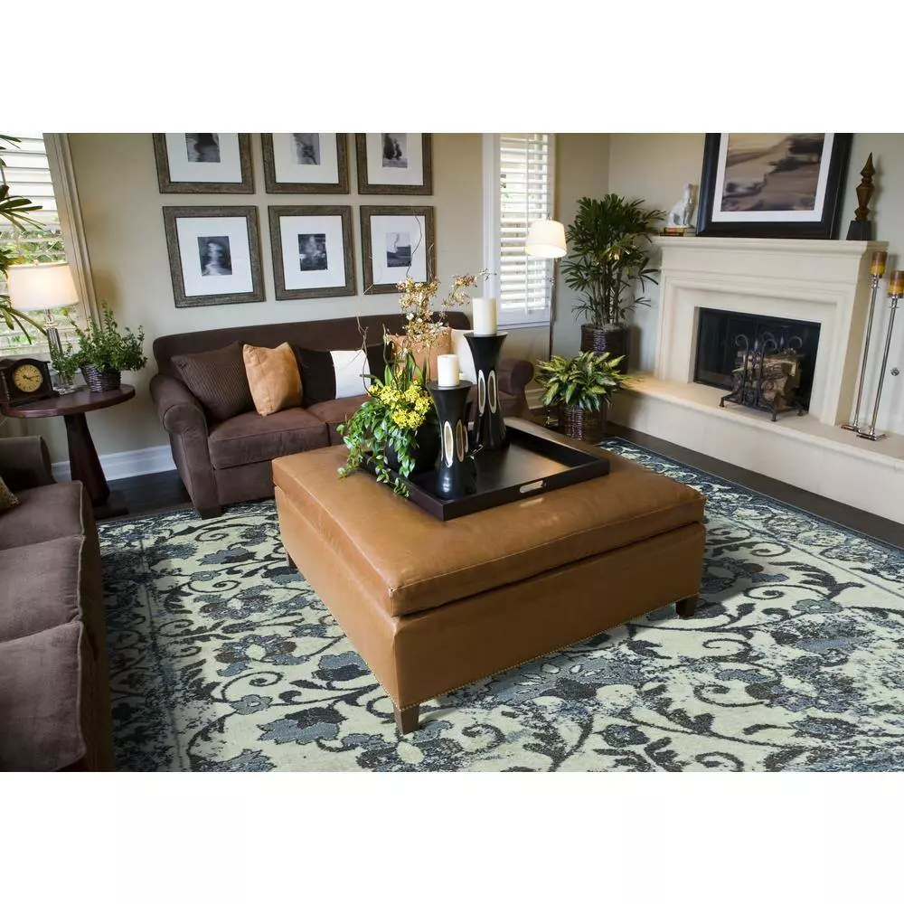 By Addison Rug Persian Ivory 29 4 Ft. 11 In. X 5 In. 7 Ft. Area Oxford 12 By Addison Rug Persian Ivory 29 4 Ft. 11 In. X 5 In. 7 Ft. Area Oxford - Image 10