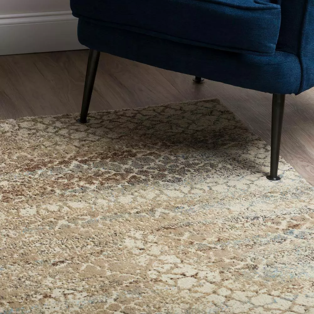 By Addison Rug Persian Ivory 29 4 Ft. 11 In. X 5 In. 7 Ft. Area Oxford 11 By Addison Rug Persian Ivory 29 4 Ft. 11 In. X 5 In. 7 Ft. Area Oxford - Image 9