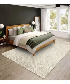 Evolve Addison Rug Rug By Ivory 9 Ft. 12 Ft. X Area Geometric -TrafficMaster Sales ivory addison rugs area rugs hdee3iv9x12 31 1000