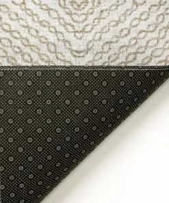 Evolve Addison Rug Rug By Ivory 9 Ft. 12 Ft. X Area Geometric -TrafficMaster Sales ivory addison rugs area rugs hdee3iv9x12 66 1000