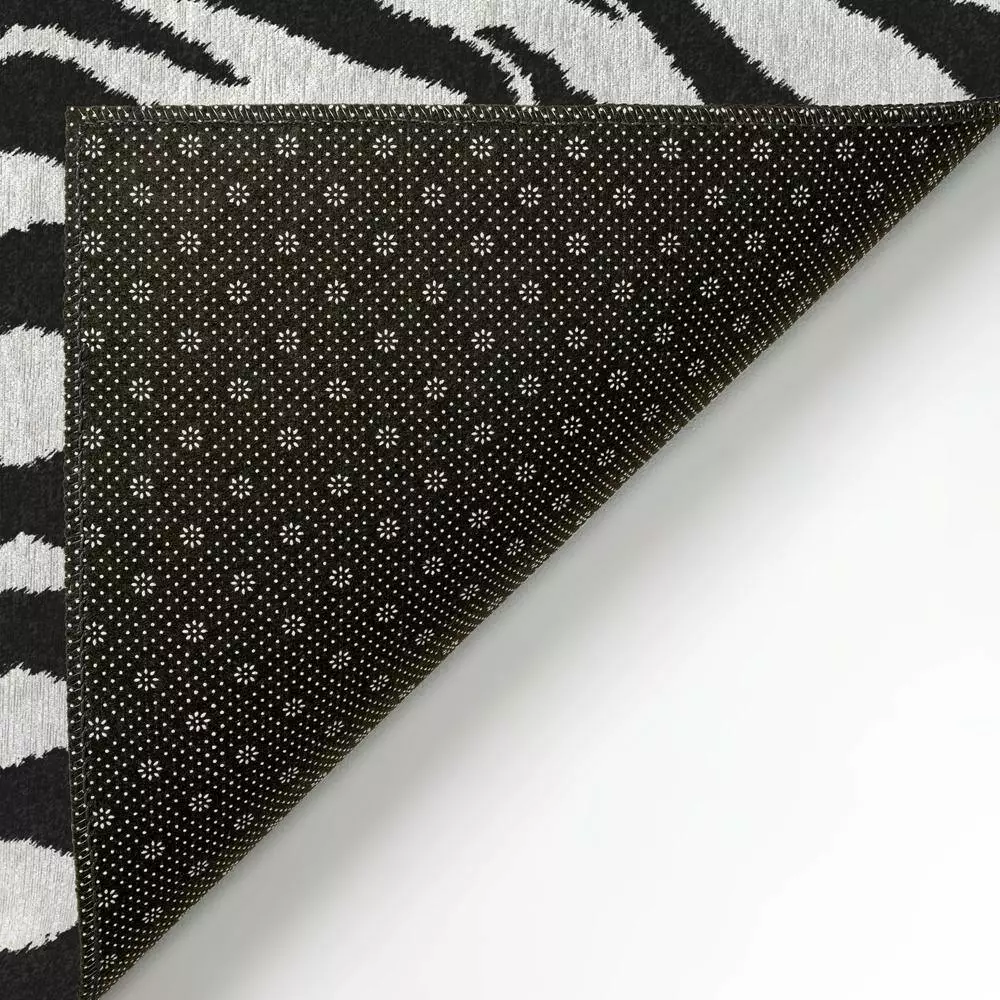 By Addison Kruger Ivory Rug 14 Ft. 10 Ft. X Area Animal Print 5 By Addison Kruger Ivory Rug 14 Ft. 10 Ft. X Area Animal Print - Image 3