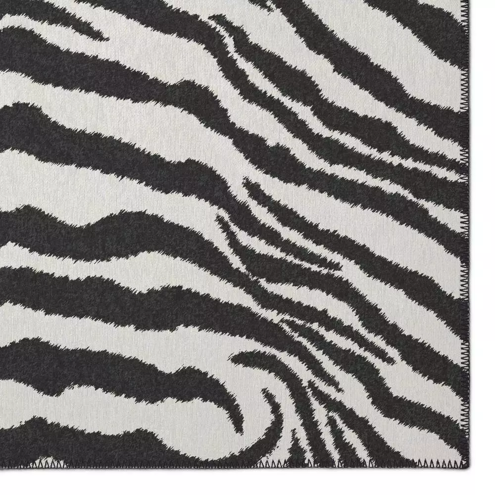 By Addison Kruger Ivory Rug 14 Ft. 10 Ft. X Area Animal Print 6 By Addison Kruger Ivory Rug 14 Ft. 10 Ft. X Area Animal Print - Image 4