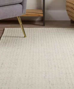 Tarai By Addison Rug 1 Ivory Area Rug 5 Ft. 6 In. X 7 Ft. -TrafficMaster Sales ivory addison rugs area rugs hdtg1iv5x8 1f 1000