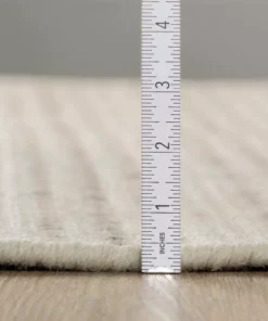 Tarai By Addison Rug 1 Ivory Area Rug 5 Ft. 6 In. X 7 Ft. -TrafficMaster Sales ivory addison rugs area rugs hdtg1iv5x8 4f 1000