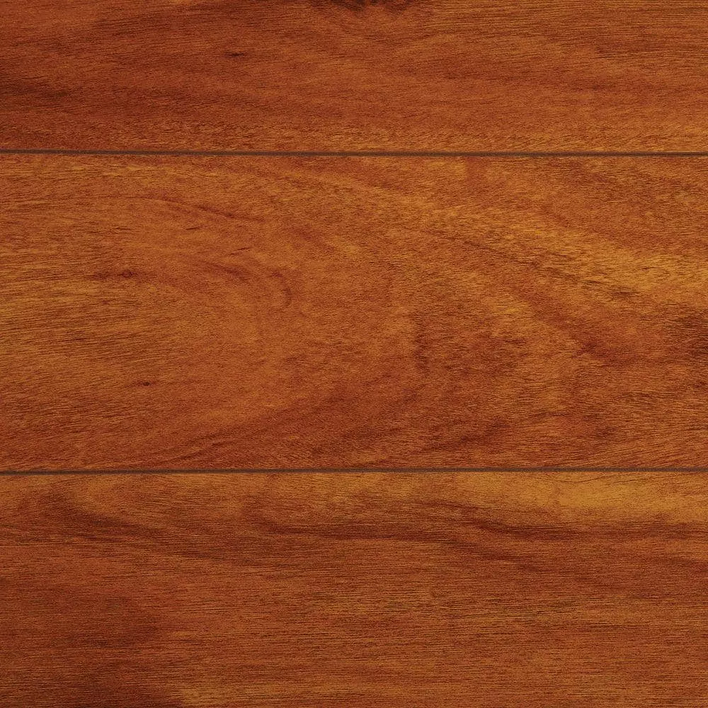 Trafficmaster Jatoba Flooring High Glos Case) Laminate 8 Mm 47-3/4 In. Length Thick / 5-5/8 In. Wide (18.65 Sq. Ft. 3 Trafficmaster Jatoba Flooring High Glos Case) Laminate 8 Mm 47-3/4 In. Length Thick / 5-5/8 In. Wide (18.65 Sq. Ft.