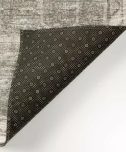 By Addison Modena Rug X 6 In. 8 In. 2 Ft. 1 Ft. Accent Persian Khaki -TrafficMaster Sales khaki addison rugs area rugs hdmo16kh20x30 66 1000