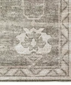 By Addison Modena Rug X 6 In. 8 In. 2 Ft. 1 Ft. Accent Persian Khaki -TrafficMaster Sales khaki addison rugs area rugs hdmo16kh20x30 c3 1000