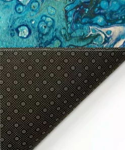 Copeland By Addison Rug Rug Lagoon 5 Ft. 6 In. X 7 Ft. Area Abstract -TrafficMaster Sales lagoon addison rugs area rugs hdkc4la5x8 66 1000