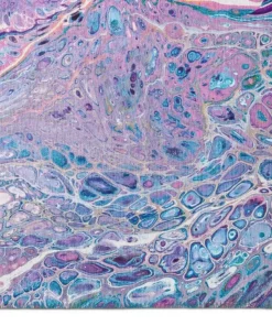 Copeland Addison Rug By Lavender 5 Ft. 3 Ft. X Area Abstract -TrafficMaster Sales lavender addison rugs area rugs hdkc19lv3x5 c3 1000