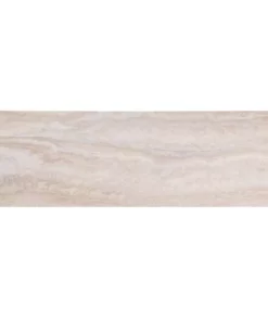 By Trafficmaster Tile Flooring Case) Travertine Vinyl 12 In. (20 Sq. Ft. X 24 In. / Peel Stick Light Grey -TrafficMaster Sales light grey travertine trafficmaster vinyl tile 221924u a0 1000