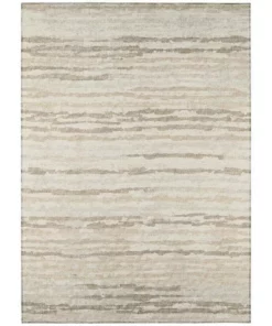Evolve Addison Rug Rug By Linen 8 Ft. 10 Ft. X Area Stripe