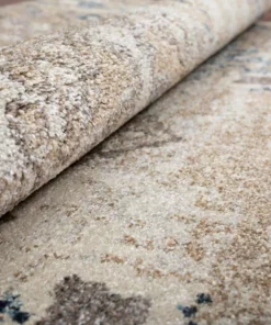 By Addison Medallion Linen Rug Provincial 7 In. 10 Ft. 10 In. X 7 7 Ft. Area Persian -TrafficMaster Sales linen addison rugs area rugs hdpc7li8x11 44 1000