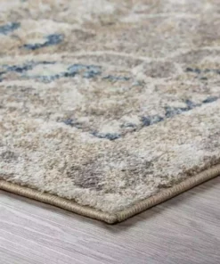 By Addison Medallion Linen Rug Provincial 7 In. 10 Ft. 10 In. X 7 7 Ft. Area Persian -TrafficMaster Sales linen addison rugs area rugs hdpc7li8x11 4f 1000