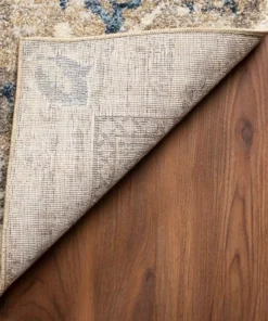 By Addison Medallion Linen Rug Provincial 7 In. 10 Ft. 10 In. X 7 7 Ft. Area Persian -TrafficMaster Sales linen addison rugs area rugs hdpc7li8x11 66 1000